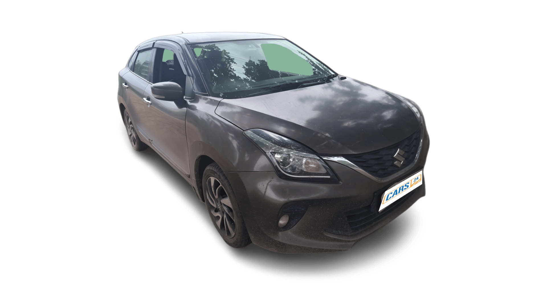 2020 Maruti Baleno - Hatchback - Petrol - Manual - ₹5.00 lakh